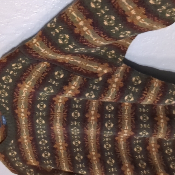 Vintage Polo Lambswool sweater by Ralph Lauren - Picture 4 of 10